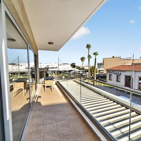Apartment Thalassa Ayia Napa